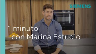 1 minuto con Marina Estudio