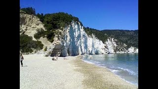 Escursione alla spiaggia di Vignanotica - Gargano