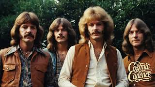 Cosmic Cadence - Raven of the night #rock70s  #classicrock #rock70s80s90s #aimusic