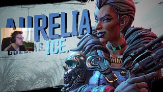 Giving Aurelia The Cold Shoulder Borderlands 3 ep 23