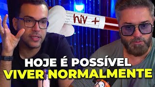 Como o HIV saiu de SENTENÇA de MORTE para uma VIDA NORMAL