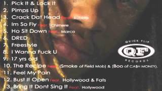 MACEO - FEEL MY PAIN (BUSSIN ON EM MIXTAPE)