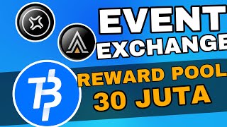 EVENT EXCHANGE CRYPTO TERBARU BITTIME EXCHANGE INDONESIA