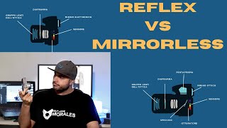 Come funziona la macchina fotografica? Reflex vs Mirrorless