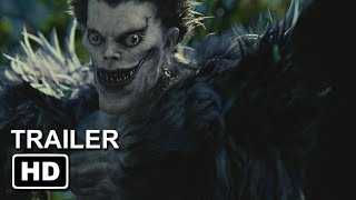 DEATH NOTE: THE MOVIE (2022) | Trailer