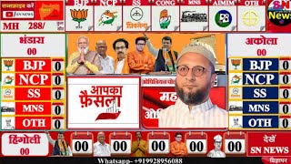 Maharashtra vidhansabha election opinion 2024 l Maharashtra opinion 2024 l AIMIM banegi King maker