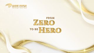 FROM ZERO TO BE HERO