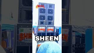 SHEEN MINI SOUND | #battleofthesoundstv #short #short