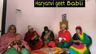 जय श्री बालाजी महाराज || बहुत प्यारा भजन है || Haryanvi geet Babli