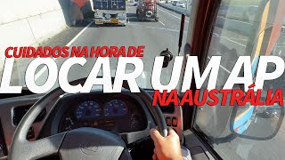 CUIDADOS NA HORA DE LOCAR UM QUARTRO/AP/CASA NA AUSTRÁLIA | MY POV | #pov #mypov #australia