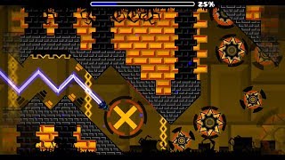 Geometry Dash - DeCodeX by Rek3dge (All Coins)