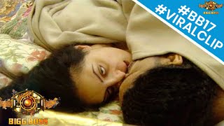 Bigg Boss 17 Viral Clip | Ankita Lokhande & Bigg Boss 17 Viral Clip | Vickey Jain Got Cosy Under