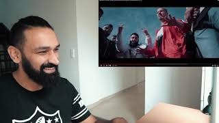 SINAN-G ft. MOIS - KEINE SCHWÄCHE ZEIGEN - Live Reaction