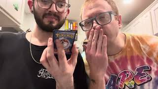 VLOGMAS 2024 DAY 06: Pokémon Card and Rock Crystal advent calendar