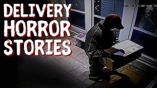 5 True DELIVERY Horror Stories | "I Delivered Food To A Cult…”