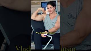 Top 5 ✨❣️ most beautiful female body builders in the world 🏋️ #viral #shortvideo #shortsfeed