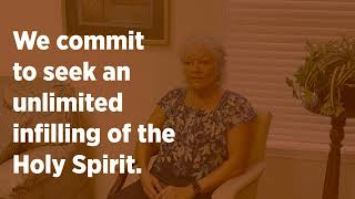 Our Four Commitments - Spirit - Sharon Kinzie