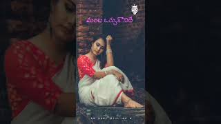 Love Failure Song Whatsapp Status videos in telugu mr Hari Stylish S 😘❤️