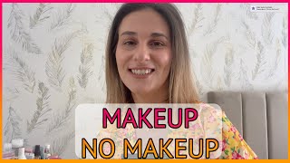 ARRANJA- TE COMIGO, MAKEUP NO MAKEUP I #veda15 I Bruna Rodrigues