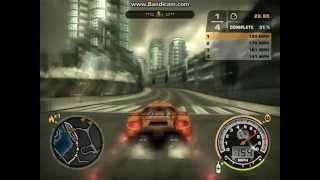 Need for Speed Most Wanted Gameplay - Porsche Carrera GT