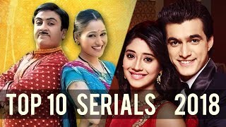 Top 10 TV Serials 2018 (By TRP Rating) | Gyan Junction