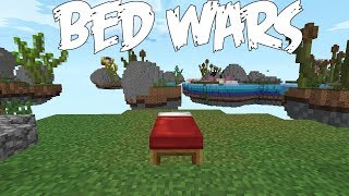 SÄNKYMAAILMAN KUNINKAAT /w JKokki - Pelataan Bed Wars Minecraft