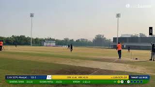 Live Cricket Match | 11th SCPL-OP vs 11th SCPL-Manjalpur | 08-Nov-23 07:32 AM | SCPL - PL 2023(Sup…