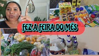 FUI A CIDADE COMPRA FRUTAS E VERDURAS