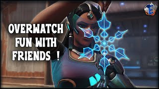 Overwatch: Fun with Friends!