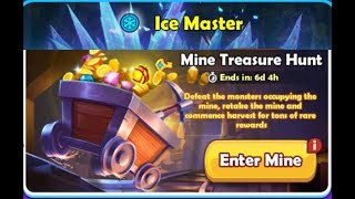 SSSnaker - Ice Master - Mine Treasure Hunt