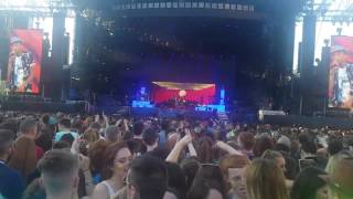 Pherrell Williams @Croke Park, Dublin