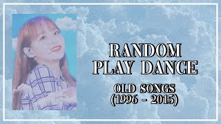 [GAME] KPOP RANDOM PLAY DANCE | NO COUNTDOWN (Old Songs)