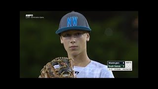 LLWS 2017 Washington vs South Dakota