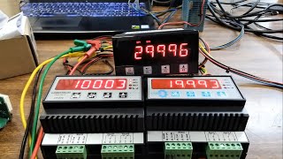 Configure LT1230S Summation Indicator with 2x LT1240 / LT1270