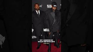 Ray J speaks on his awkward relationship with Kanye after his sex tape with Kim 😓