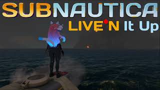 Subnautica - LIVE'N It Up teaser trailer