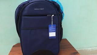 Needle Craft Bag 30L Under 500 Unboxing and Review