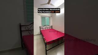 Spice Garden 1 BHK | 22K 🔥Fully furnished