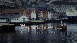 The Gingerbread City