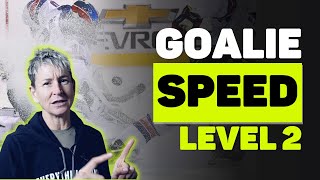 Boost Your On Ice Speed: Level 2 Off Ice Drills for Goalies