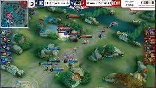 MPLPH: BREN Esports Vs ONIC Philippines [ Game 3] BO3| Week 1| Day 2