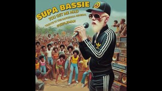 Supa Bassie - You Get Me Mad (Tribute To The "Dancehall General" Purpleman)