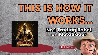 Quantum Emperor - This is How it Works - Trading Robot