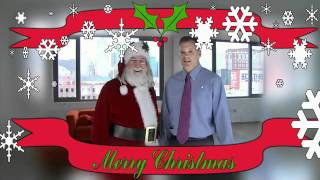 Marty Perrea Holiday Greeting