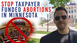 Taxpayer-Funded Abortions in this Minnesota Bill!