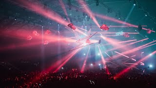 Immersive Visuals for Patrick Topping - Trick Label | Utilita Arena , Newcastle