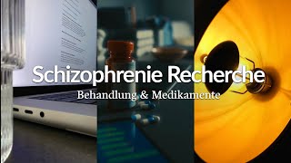 Ist eine Östrogen-Therapie sinnvoll?! 💉 - Schizophrenie Recherche Vlog 5