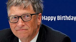 Bill Gates Birthday | October 28