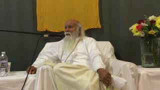 Baba Purnanandji - 2019 - Atlanta - On Why the retreat is named Mystic Meditation Retreat