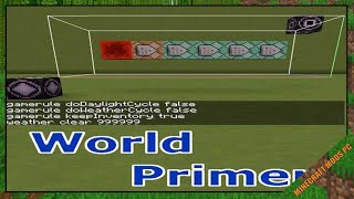 World Primer Mod 1.12.2 - Minecraft Mods for PC